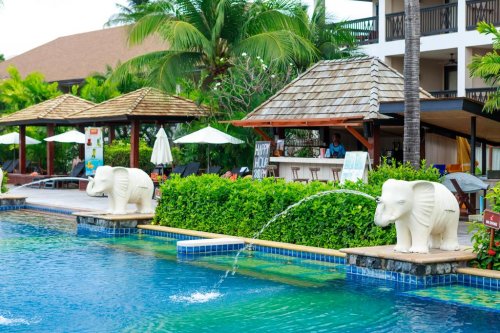Bandara Resort&Spa Samui****