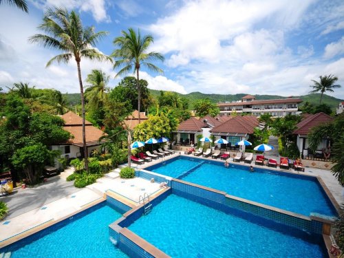 Chaweng Cove Beach Resort***