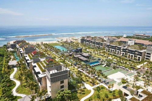 The Apurva Kempinski Bali*****