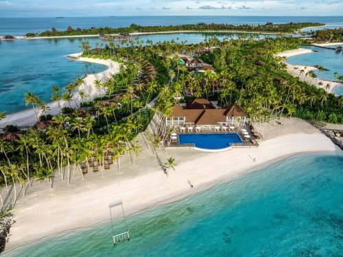 TUI BLUE Olhuveli Romance*****