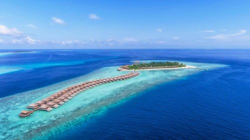 Hurawalhi Island Resort Maldives*****