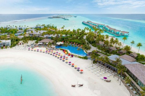 Hard Rock Hotel Maldives****+